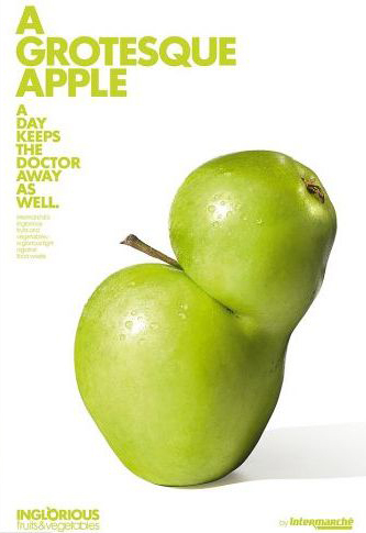 Ugly Apple Ad